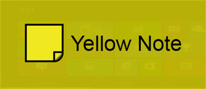 Yellow Note Image