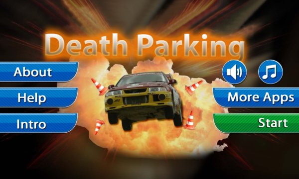 Death Parking Screenshot Image