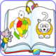 Kids Painting Book Icon Image