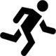 Step Count Icon Image