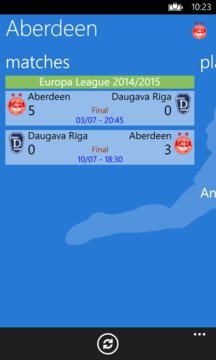 Europa League 2014/2015 Screenshot Image #5