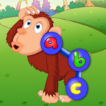 Preschool ABC Zoo Animal Connect the Dot Puzzles 1.3.1.0 for Windows Phone