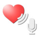 Heartbeat Tracker Icon Image
