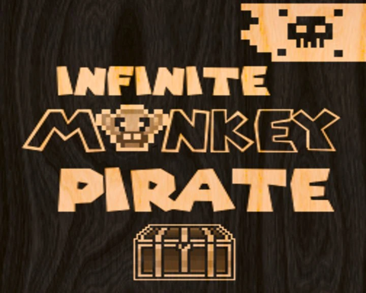 Monkey Pirate Image