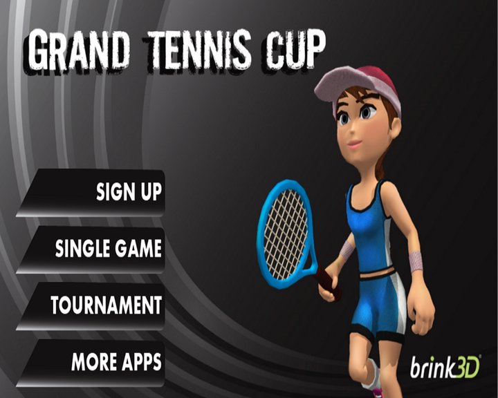 Tennis Cup