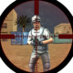 Desert Sniper Shooting 3D Icon Image