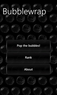 Bubblewrap Screenshot Image