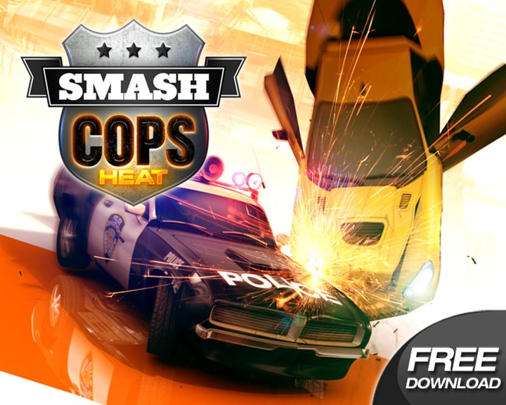 Smash Cops Heat Image
