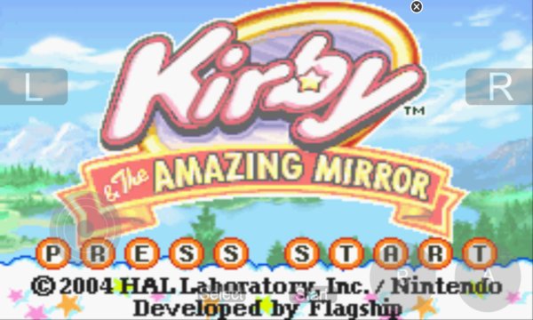 Kirby Screenshot Image