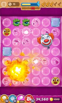 Bubble Crusher 2 Screenshot Image
