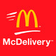 McDelivery Icon Image