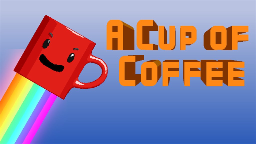 A Cup Of Coffee Screenshot Image