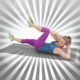 5 Minute Ab Workout Icon Image