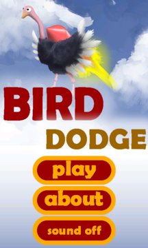 Bird Dodge Screenshot Image