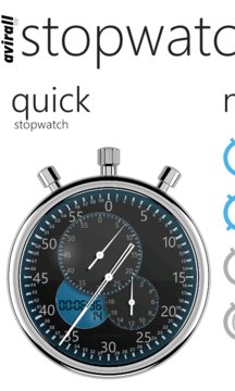 +Stopwatch+Timer Screenshot Image