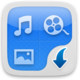 AudioVideoCloud Icon Image