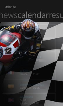 MotoGP Screenshot Image