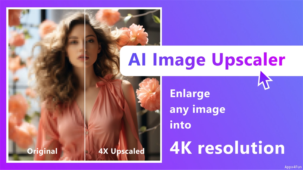 AI Photo Editing by Nero Screenshot Image