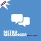 Metro Messenger () Icon Image