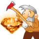 Mad Gold Miner Icon Image
