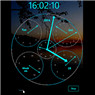 Modern Clock XXII Icon Image
