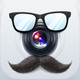 Hipster Camera Icon Image
