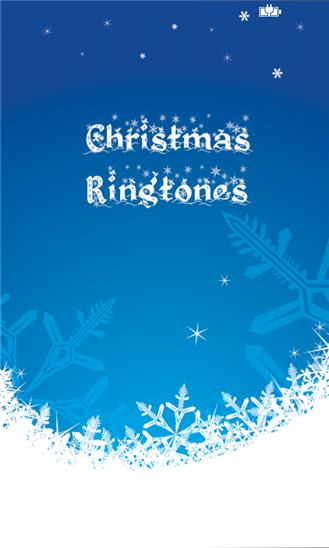Christmas Ringtones Screenshot Image