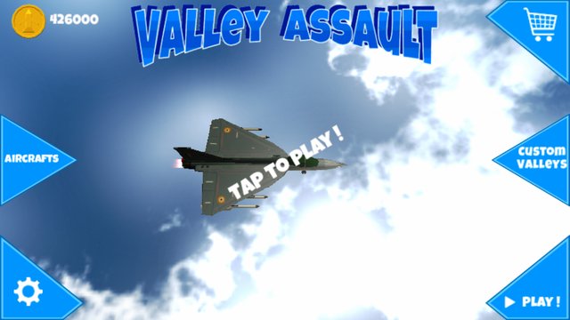 Valley Assault Screenshot Image