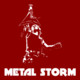 Metal Storm Icon Image