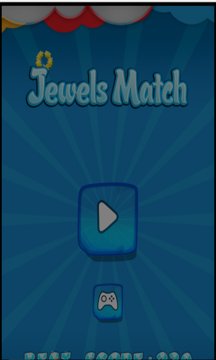 Jewels Legend Match Screenshot Image