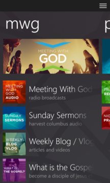 Meeting With God Screenshot Image