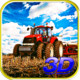 Drive Farming Tractor Pro Icon Image