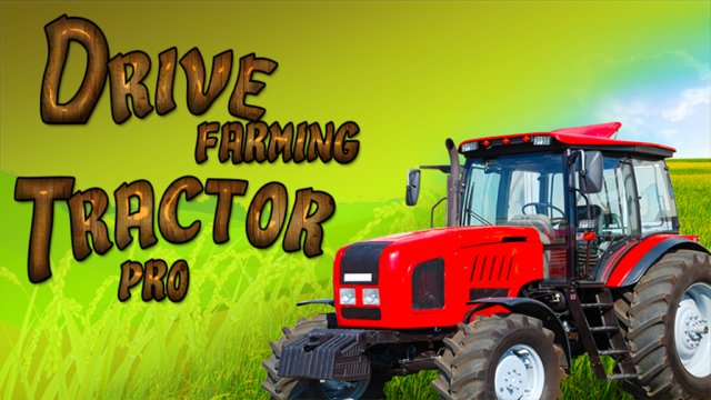 Drive Farming Tractor Pro Screenshot Image