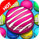Candy Line Match Icon Image
