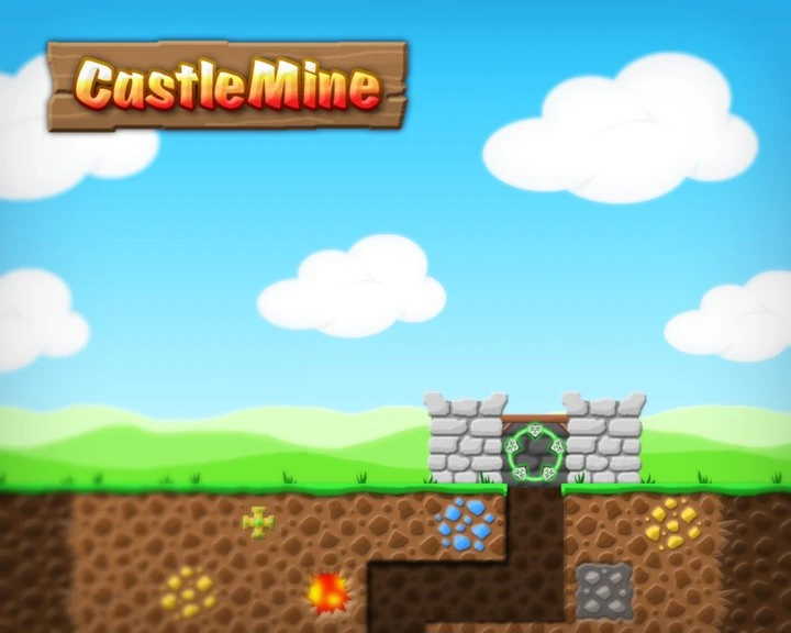 CastleMine Deluxe Image