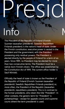 Presidents of Finland Screenshot Image #1