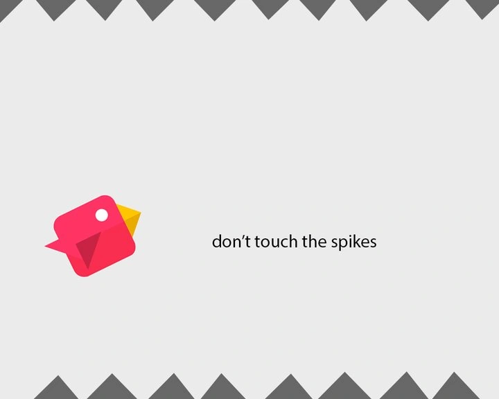 Dont Touch the Spikes Image