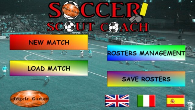 Soccer Scout Coach Lite Screenshot Image