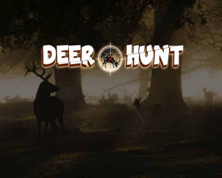 Deer Hunt Angry Shooting 3D Image