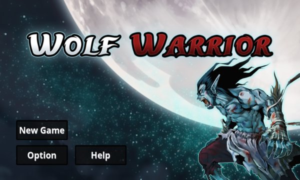 WolfWarrior Screenshot Image