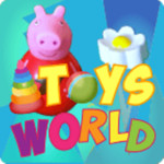 Peppa World - Toy Edition Image