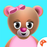 Bear Dress Up Games for Kids and Toddlers 1.0.0.2 for Windows Phone
