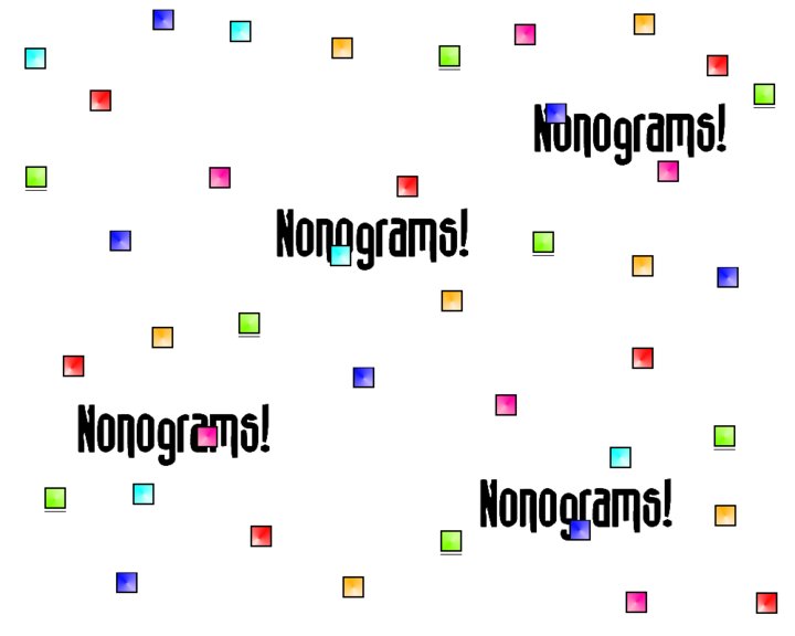Nonograms Image