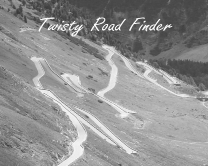 Twisty Road Finder Image