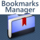 Bookmarks Manager Icon Image