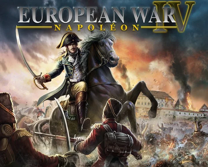 European War 4 - Napoleon Image