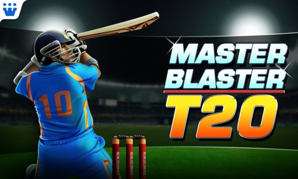 Master Blaster T20 Screenshot Image