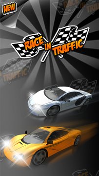 Race in Traffic Screenshot Image