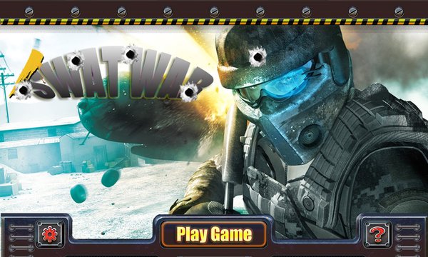 Sniper Warrior War Screenshot Image