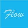 Flow Cloud Icon Image